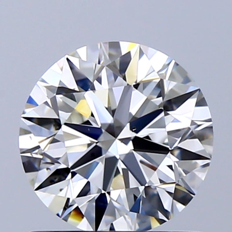 GIA 1 Carat Round Brilliant Natural Diamond 鑽石