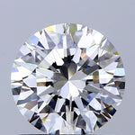 GIA 1.01 Carat Round Brilliant Natural Diamond 鑽石