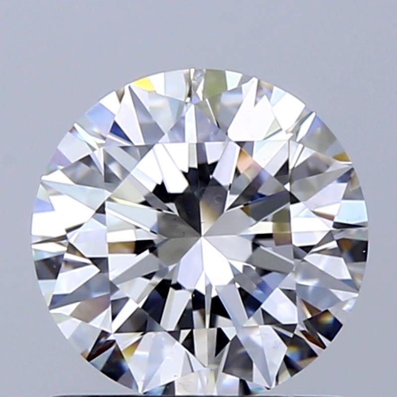 GIA 1.01 Carat Round Brilliant Natural Diamond 鑽石