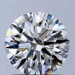 GIA 1.03 Carat Round Brilliant Natural Diamond 鑽石