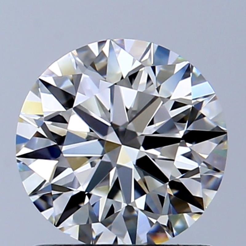 GIA 1.03 Carat Round Brilliant Natural Diamond 鑽石