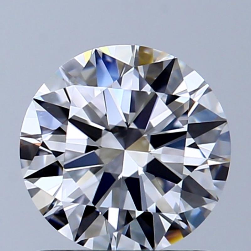 GIA 1 Carat Round Brilliant Natural Diamond 鑽石