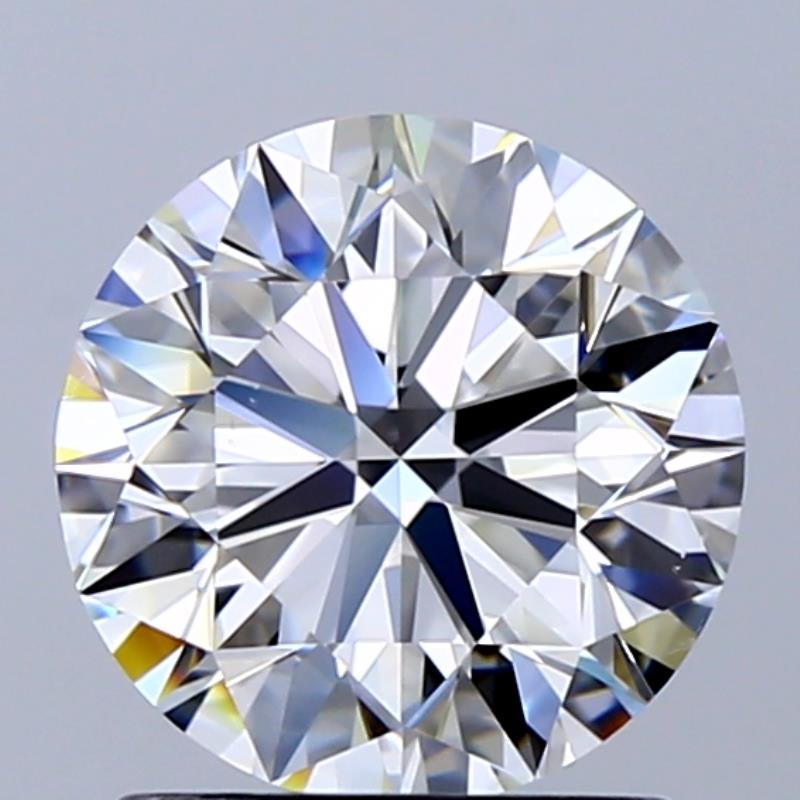 GIA 1.5 Carat Round Brilliant Natural Diamond 鑽石