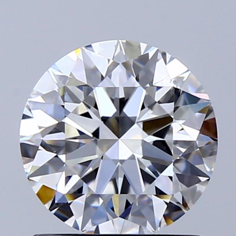 GIA 1.2 Carat Round Brilliant Natural Diamond 鑽石