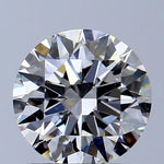 GIA 1.01 Carat Round Brilliant Natural Diamond 鑽石