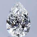 GIA 1.02 Carat Pear Natural Diamond 鑽石
