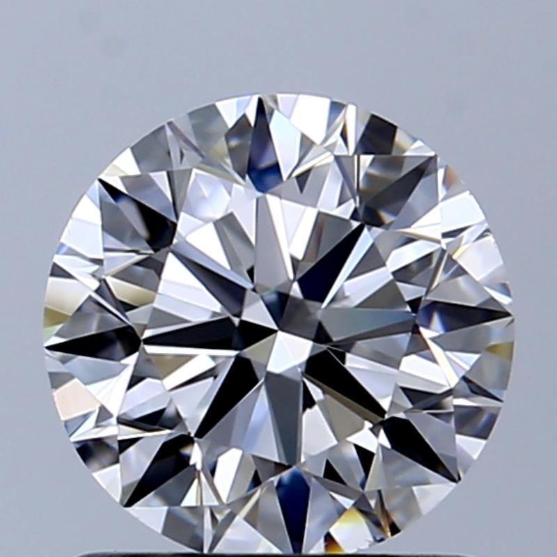 GIA 1 Carat Round Brilliant Natural Diamond 鑽石