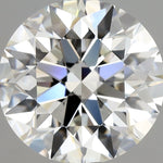 GIA 2.01 Carat Round Brilliant Natural Diamond 鑽石