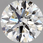 GIA 2.01 Carat Round Brilliant Natural Diamond 鑽石