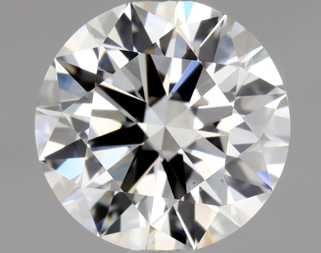 GIA 1.5 Carat Round Brilliant Natural Diamond 鑽石