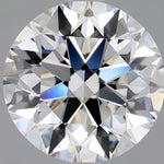 GIA 1.9 Carat Round Brilliant Natural Diamond 鑽石