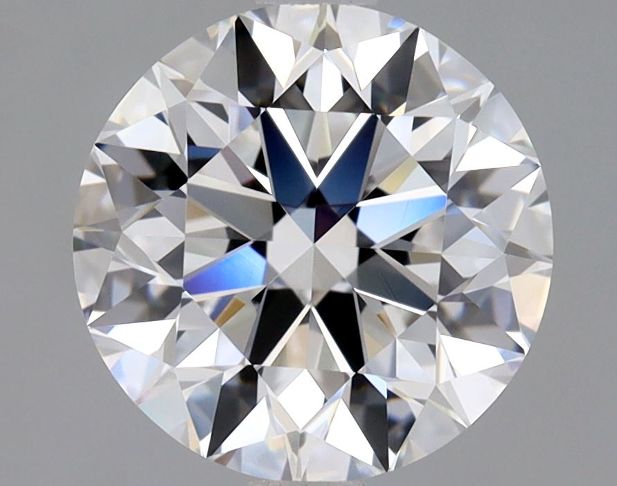 GIA 1.9 Carat Round Brilliant Natural Diamond 鑽石