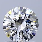 GIA 1.2 Carat Round Brilliant Natural Diamond 鑽石