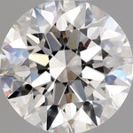 GIA 0.9 Carat Round Brilliant Natural Diamond 鑽石