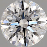 GIA 0.81 Carat Round Brilliant Natural Diamond 鑽石