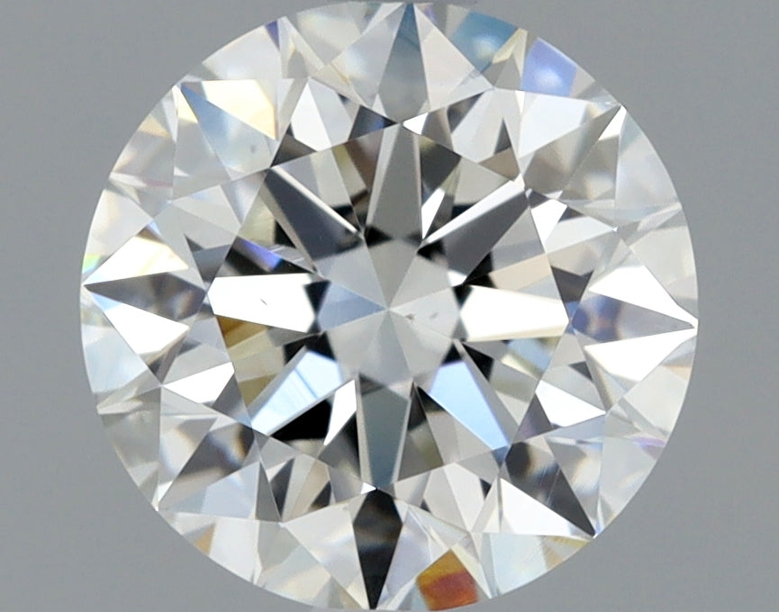 GIA 1.1 Carat Round Brilliant Natural Diamond 鑽石
