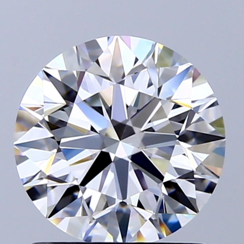 GIA 1.3 Carat Round Brilliant Natural Diamond 鑽石