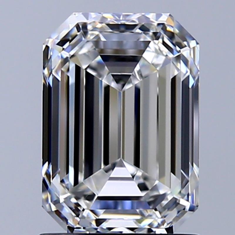 GIA 1.72 Carat Emerald Natural Diamond 鑽石