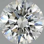GIA 1.3 Carat Round Brilliant Natural Diamond 鑽石