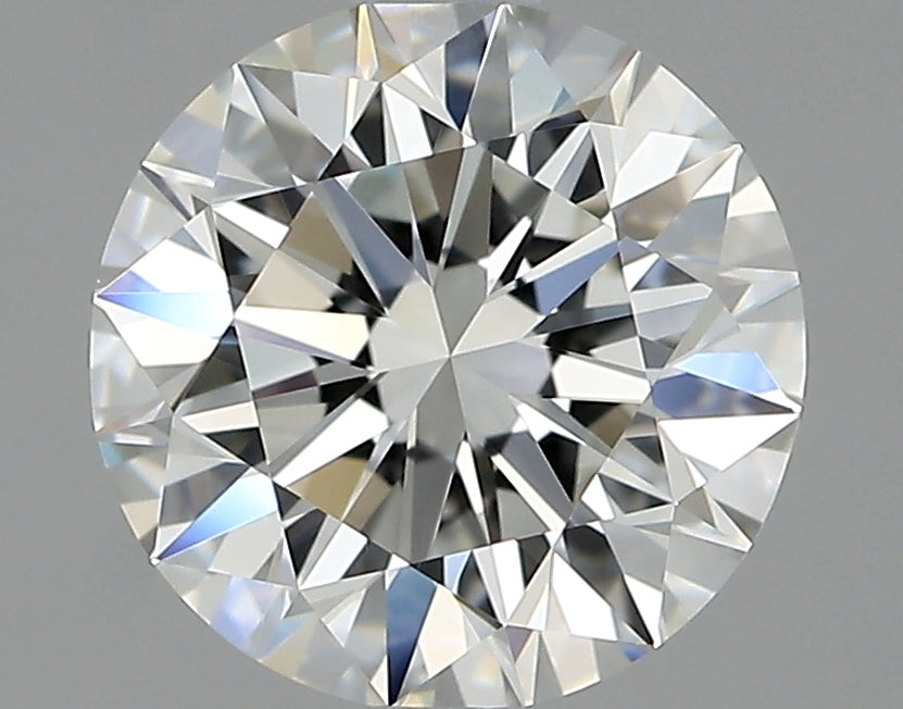 GIA 1.3 Carat Round Brilliant Natural Diamond 鑽石