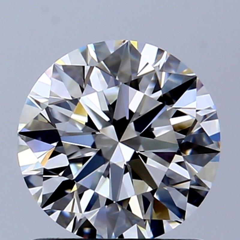 GIA 1.02 Carat Round Brilliant Natural Diamond 鑽石
