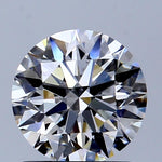 GIA 1 Carat Round Brilliant Natural Diamond 鑽石