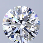 GIA 1.83 Carat Round Brilliant Natural Diamond 鑽石
