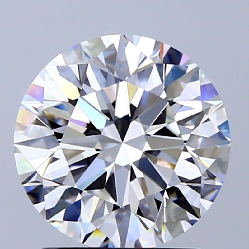 GIA 1.83 Carat Round Brilliant Natural Diamond 鑽石