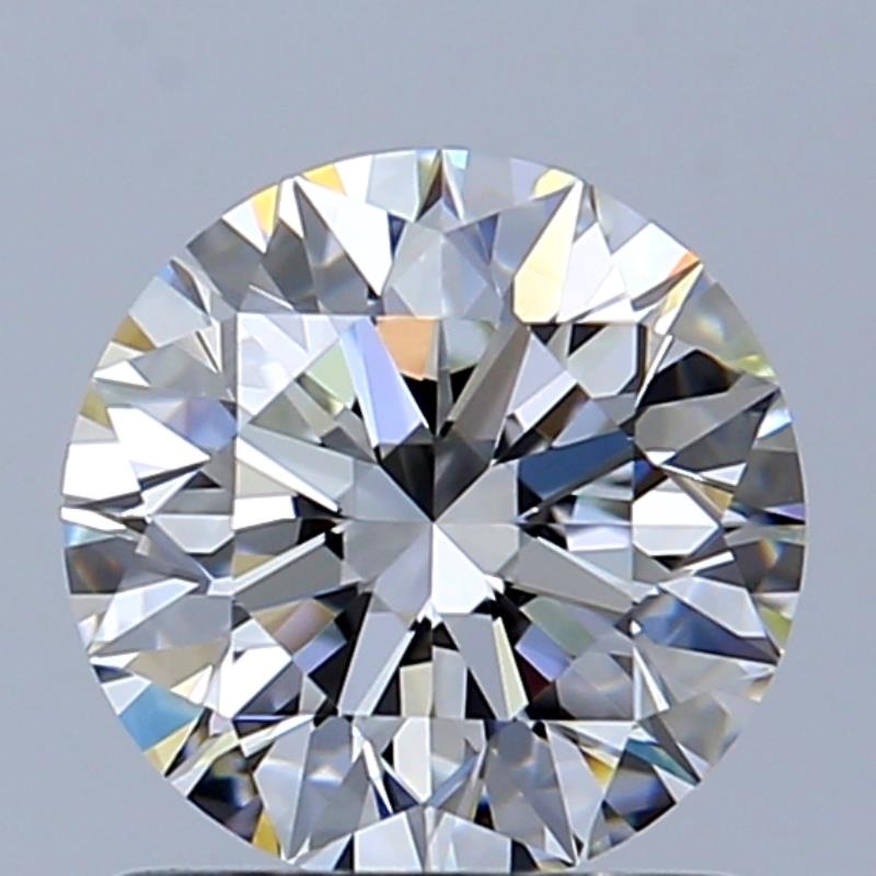 GIA 1.01 Carat Round Brilliant Natural Diamond 鑽石