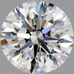 GIA 1.9 Carat Round Brilliant Natural Diamond 鑽石