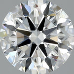 GIA 1.93 Carat Round Brilliant Natural Diamond 鑽石