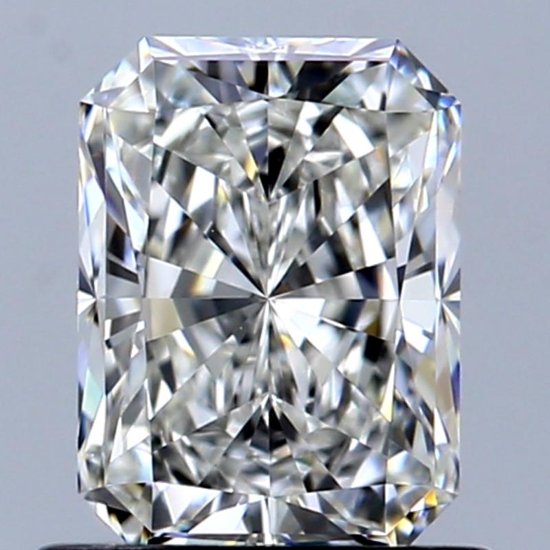 GIA 1 Carat Radiant Cut Natural Diamond 鑽石