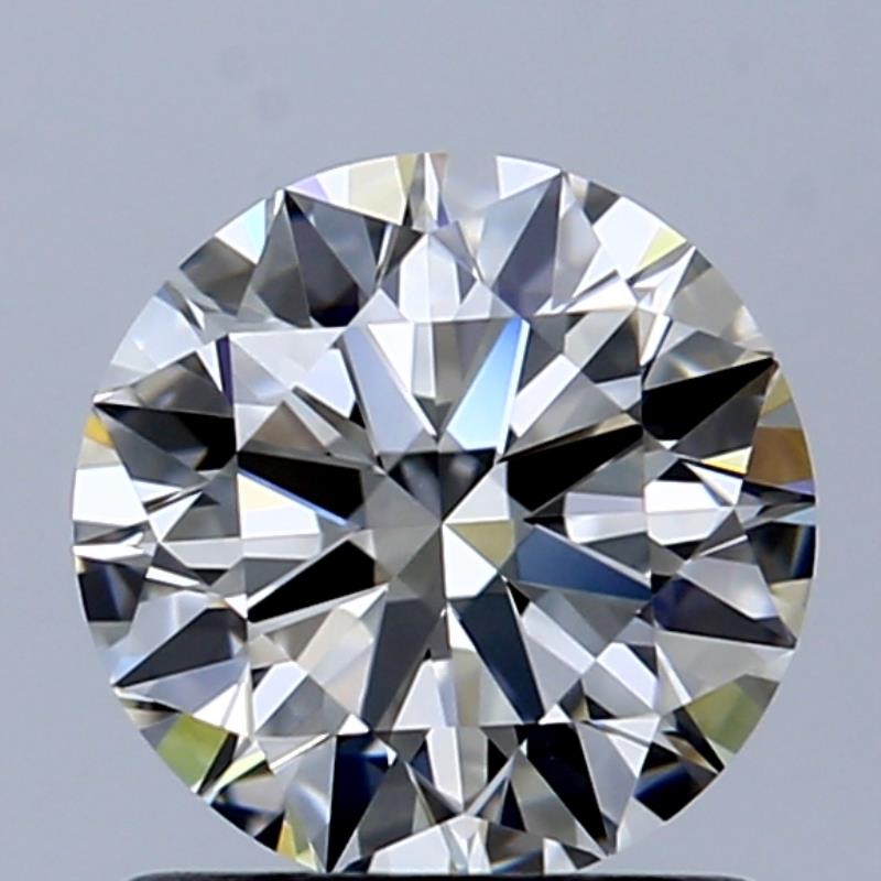 GIA 1.02 Carat Round Brilliant Natural Diamond 鑽石
