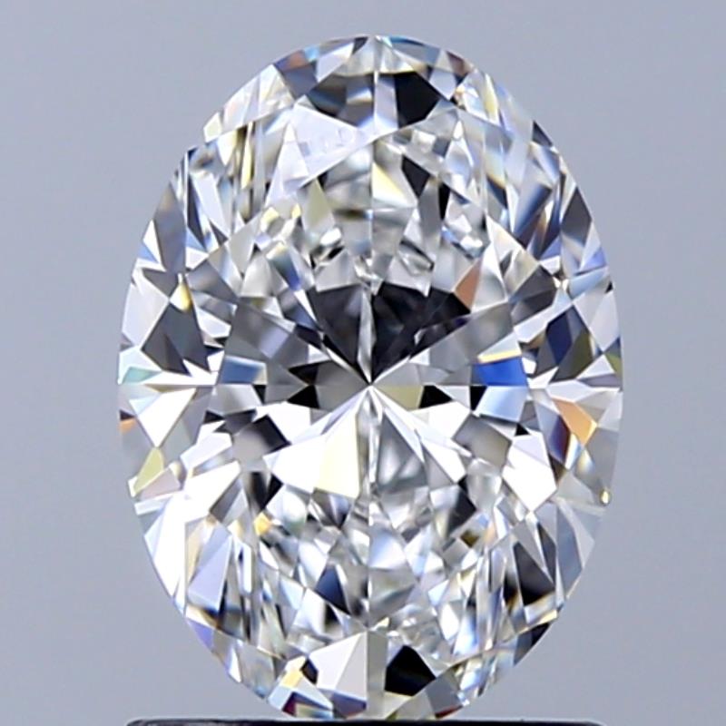GIA 1.3 Carat Oval Natural Diamond 鑽石