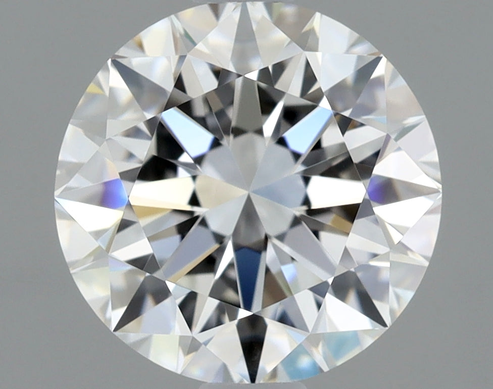 GIA 1.8 Carat Round Brilliant Natural Diamond 鑽石