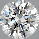 GIA 1.01 Carat Round Brilliant Natural Diamond 鑽石