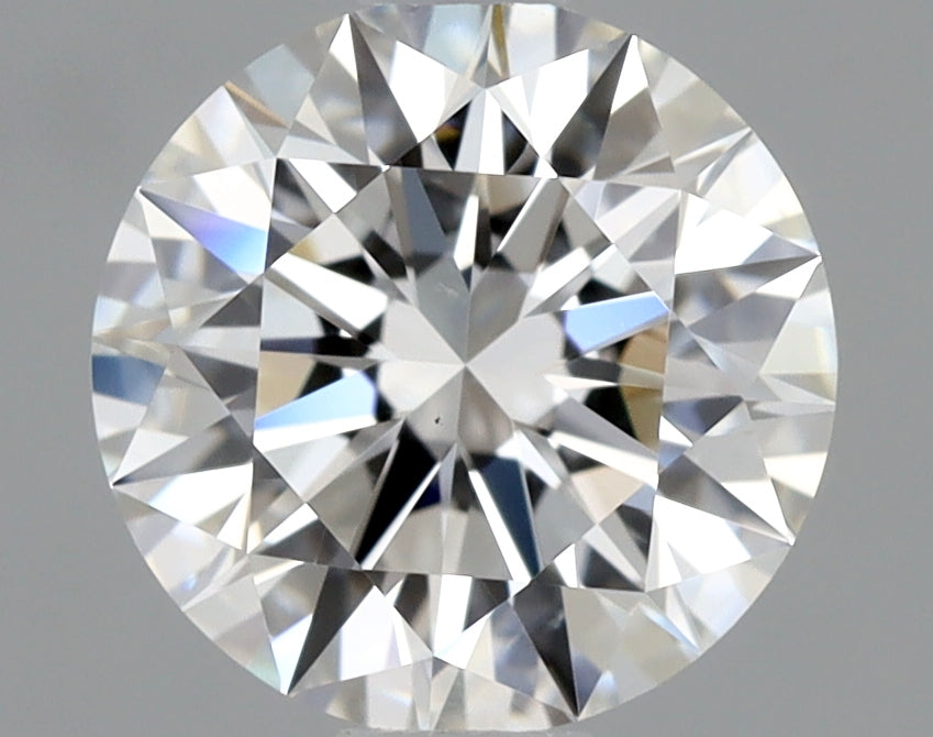 GIA 1.01 Carat Round Brilliant Natural Diamond 鑽石