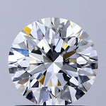 GIA 1.2 Carat Round Brilliant Natural Diamond 鑽石