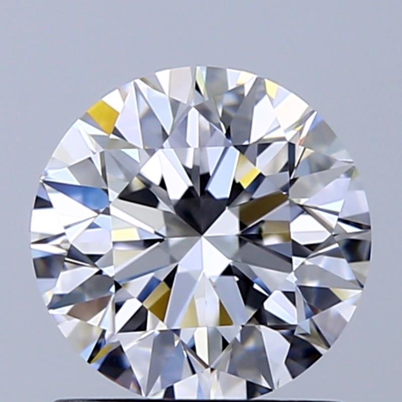 GIA 1.2 Carat Round Brilliant Natural Diamond 鑽石