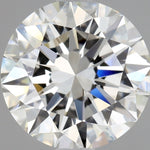 GIA 2.01 Carat Round Brilliant Natural Diamond 鑽石