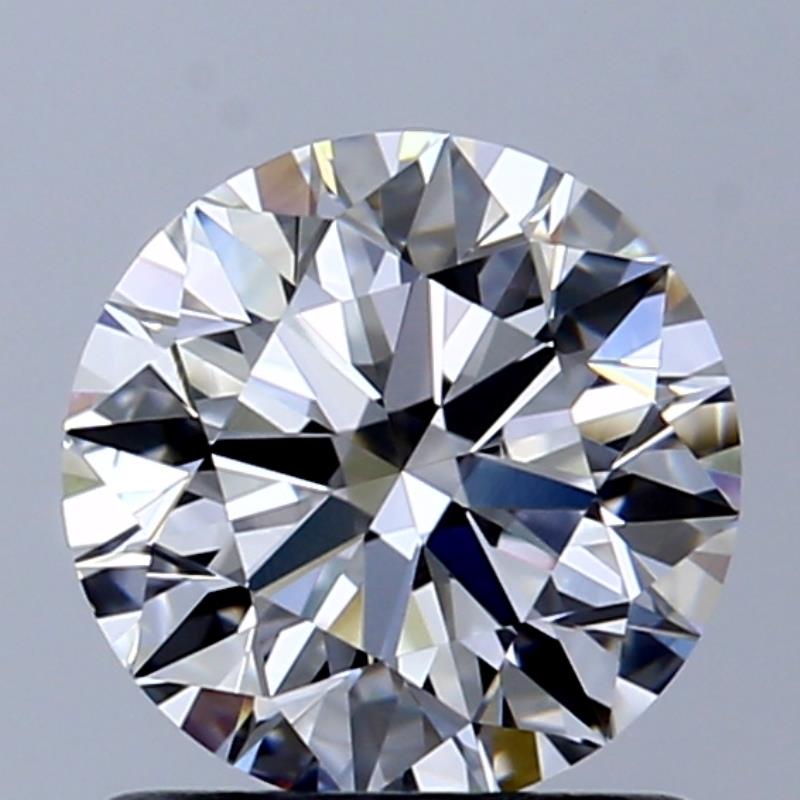 GIA 1.03 Carat Round Brilliant Natural Diamond 鑽石