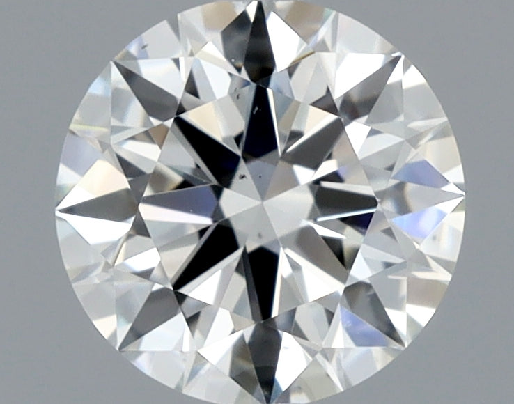 GIA 1.01 Carat Round Brilliant Natural Diamond 鑽石