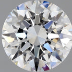 GIA 1.5 Carat Round Brilliant Natural Diamond 鑽石