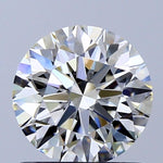 GIA 1 Carat Round Brilliant Natural Diamond 鑽石