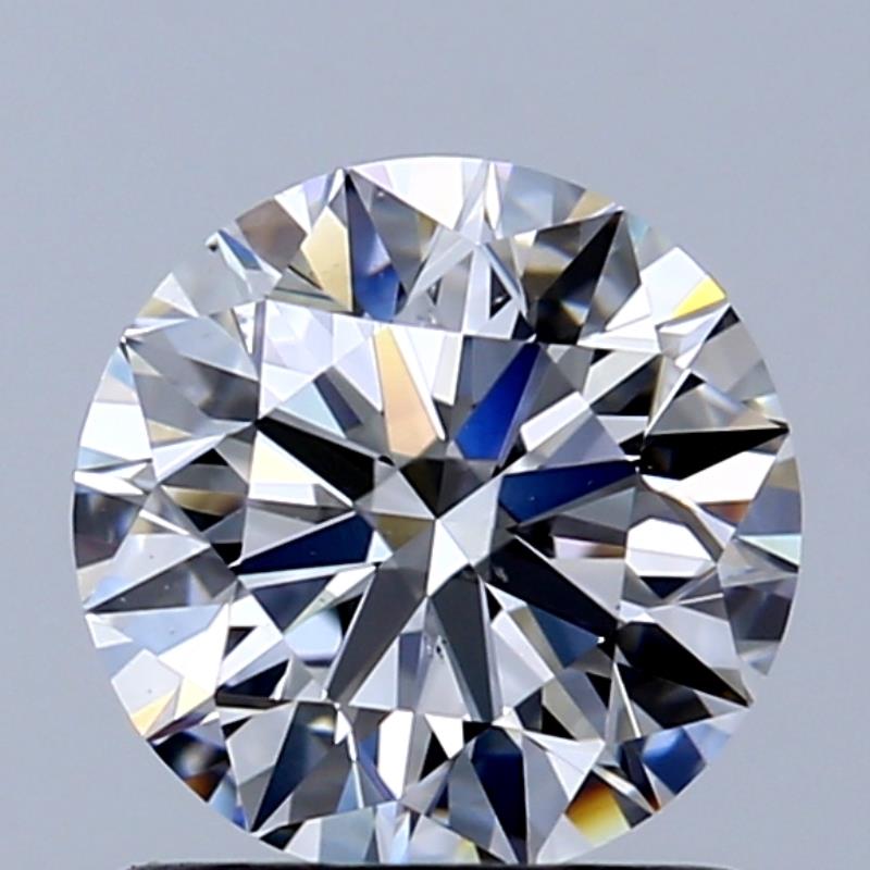 GIA 1.02 Carat Round Brilliant Natural Diamond 鑽石