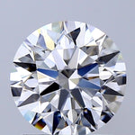 GIA 1.32 Carat Round Brilliant Natural Diamond 鑽石