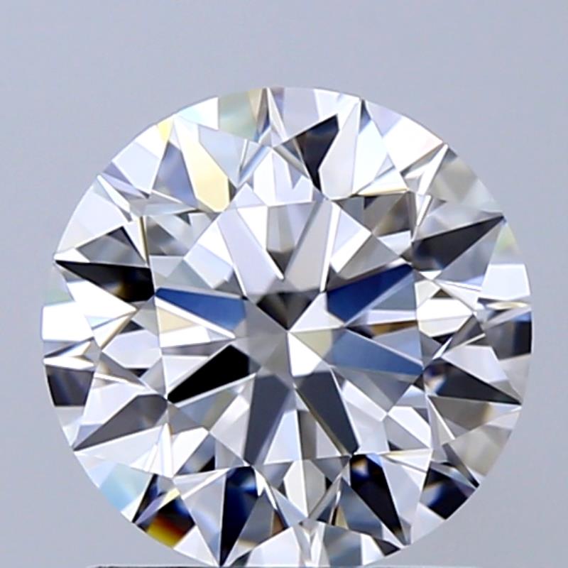 GIA 1.32 Carat Round Brilliant Natural Diamond 鑽石