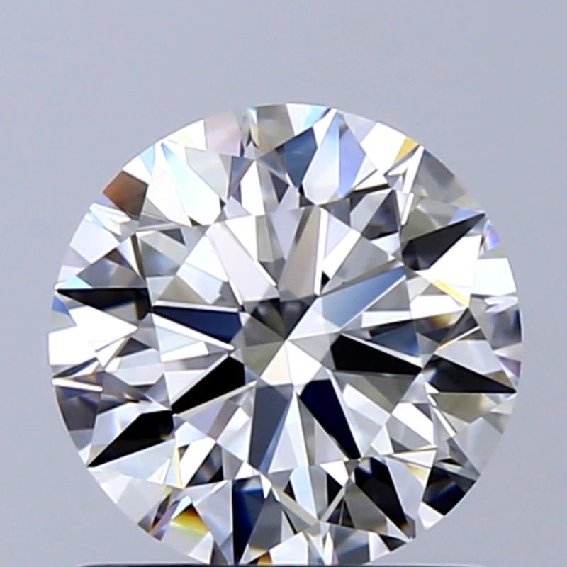 GIA 1.06 Carat Round Brilliant Natural Diamond 鑽石