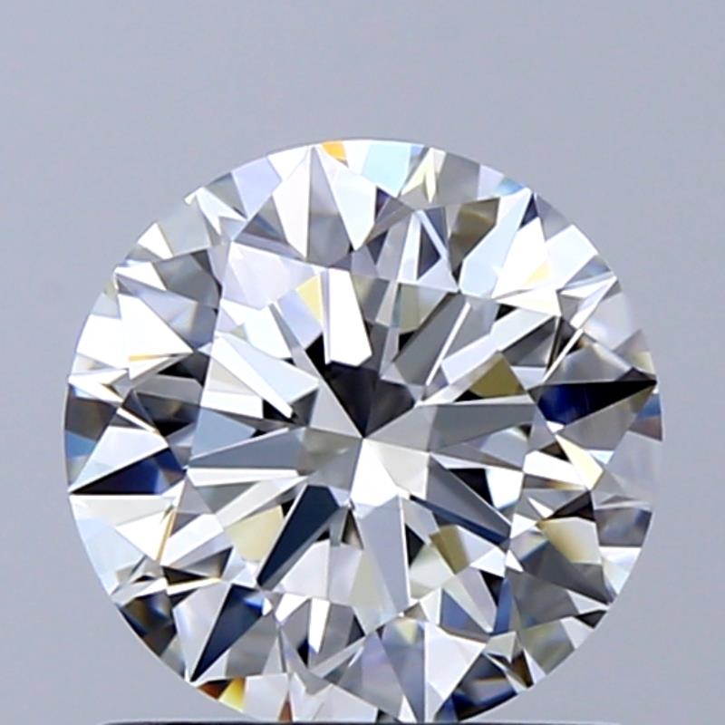 GIA 1.03 Carat Round Brilliant Natural Diamond 鑽石