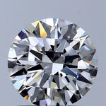 GIA 1.01 Carat Round Brilliant Natural Diamond 鑽石